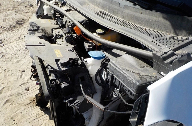 Volkswagen ID.3 cena 50900 przebieg: 23711, rok produkcji 2022 z Ustrzyki Dolne małe 379